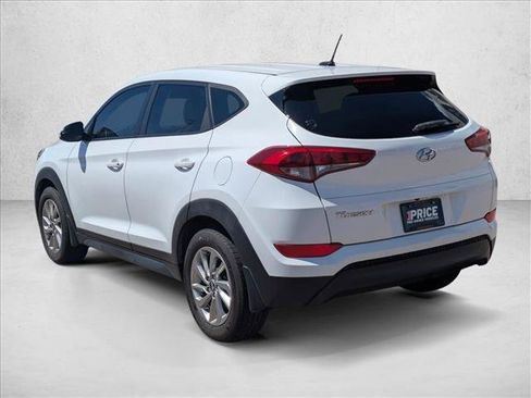 Used 2016 Hyundai Tucson SE FWD image 5