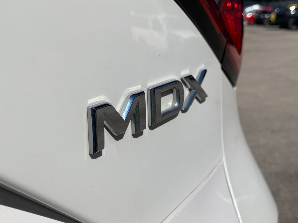 Used 2025 Acura MDX SH-AWD image 38