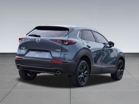 Used 2023 MAZDA CX-30 AWD 2.5 S w/ Preferred Package image 8