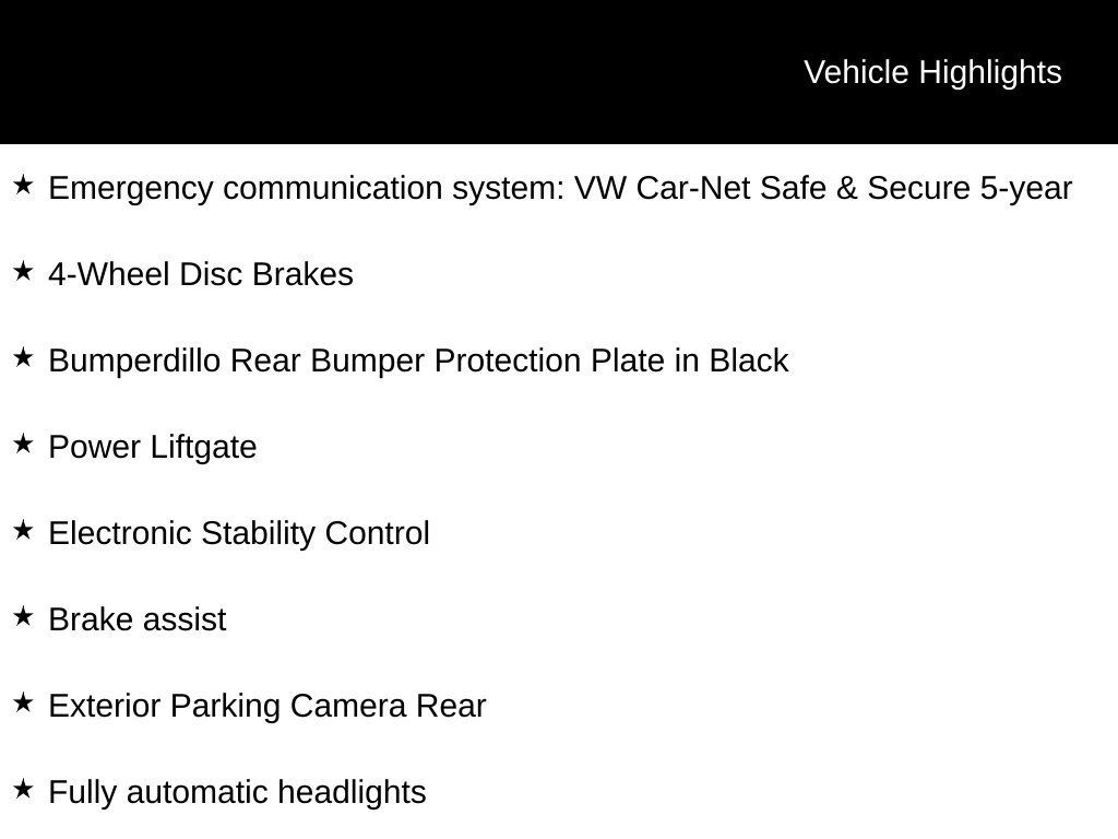 Used 2024 Volkswagen Tiguan SE R-Line AWD/4WD image 18