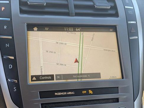 Used 2017 Lincoln MKZ Select w/ Select Plus Package image 14