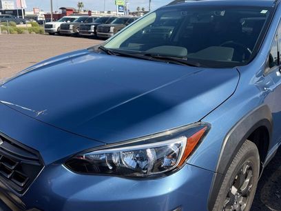 Used 2021 Subaru Crosstrek 2.5i Sport w/ Popular Package #3