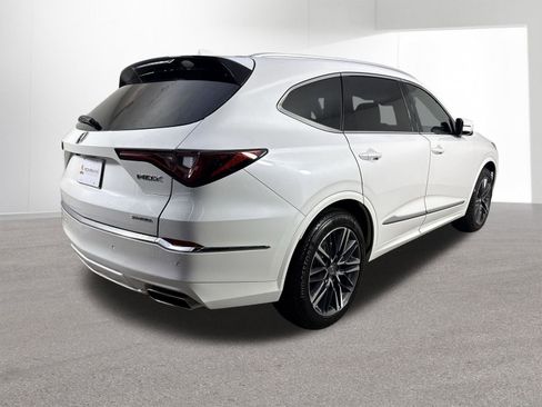 Used 2026 Acura MDX SH-AWD w/ Advance Package image 37