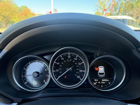 Used 2019 MAZDA CX-5 Sport w/ I-ACTIVSENSE Package image 16