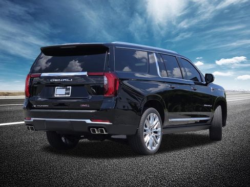 New 2026 GMC Yukon XL Denali w/ Denali Reserve Package AWD/4WD image 22