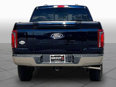 Used 2025 Ford F150 King Ranch w/ FX4 Off-Road Package AWD/4WD image 5