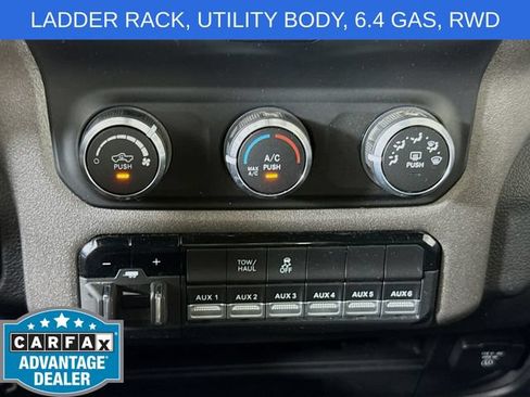 Used 2022 RAM 2500 Tradesman RWD image 15