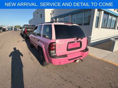 Used 2007 Chevrolet TrailBlazer LS AWD/4WD image 9