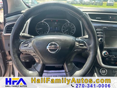 Used 2019 Nissan Murano SL w/ SL Technology Package AWD/4WD image 13