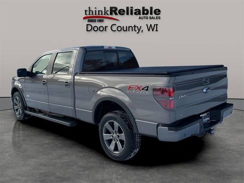 Used 2014 Ford F150 FX4 w/ Equipment Group 402A Luxury image 3