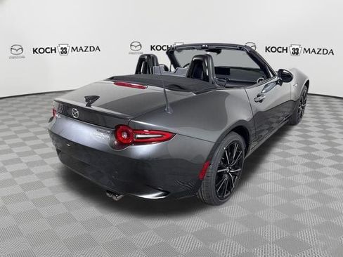 New 2026 MAZDA MX-5 Miata Grand Touring RWD image 8