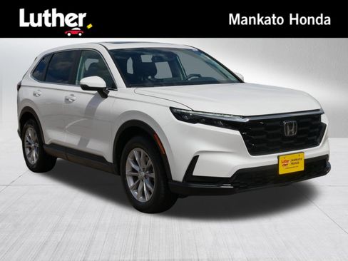 Used 2024 Honda CR-V EX image 1