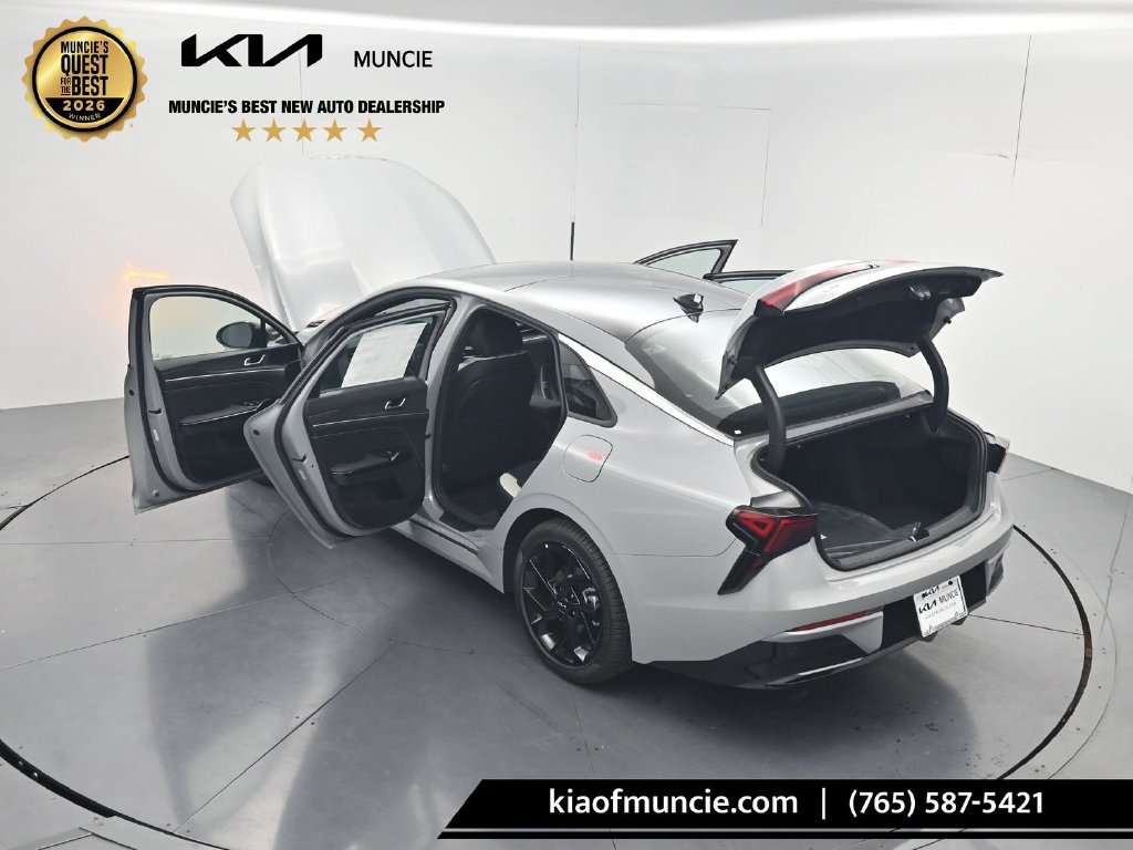 New 2027 Kia K5 GT-Line AWD/4WD image 60