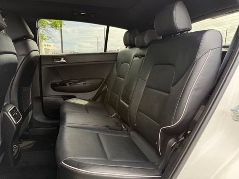 Used 2022 Kia Sportage SX AWD/4WD image 26