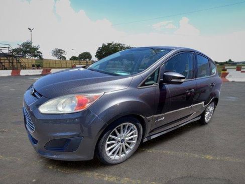 Used 2015 Ford C-MAX SE FWD image 5
