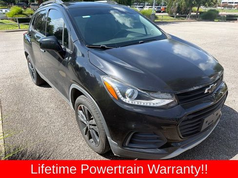 Used 2019 Chevrolet Trax LT w/ Redline Edition FWD image 1