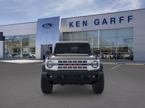 New 2026 Ford Bronco Heritage Edition AWD/4WD image 7