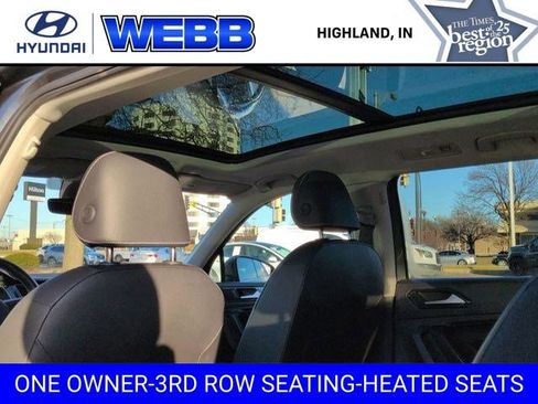 Used 2024 Volkswagen Tiguan SE FWD image 28