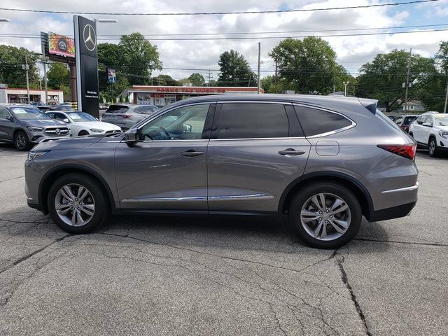 Used 2023 Acura MDX SH-AWD image 5