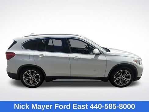 Used 2016 BMW X1 xDrive28i AWD/4WD image 9