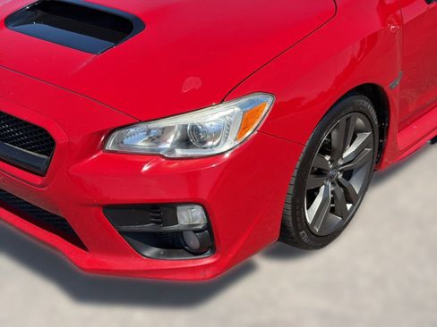 Used 2016 Subaru WRX Premium AWD/4WD image 11
