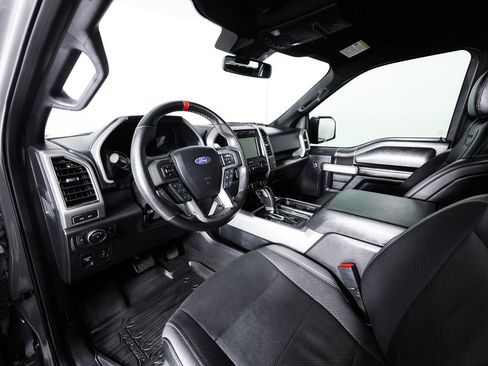Used 2020 Ford F150 Raptor w/ Equipment Group 801A Mid AWD/4WD image 29