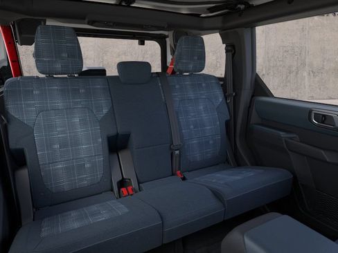 New 2026 Ford Bronco Heritage Edition AWD/4WD image 11