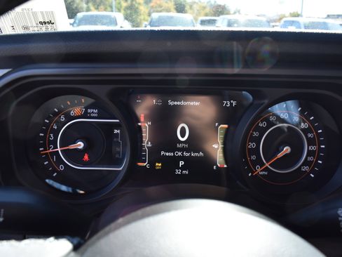 New 2026 Jeep Wrangler Sport S image 17