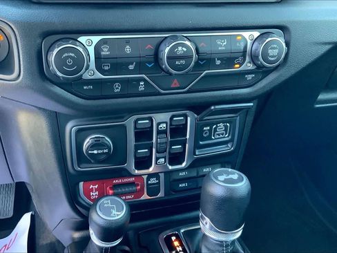 New 2025 Jeep Wrangler Willys image 17