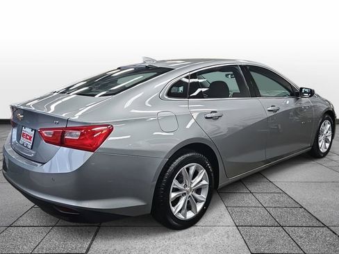 Used 2024 Chevrolet Malibu LT image 5