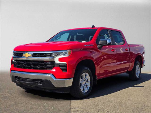 Used 2025 Chevrolet Silverado 1500 LT AWD/4WD image 7
