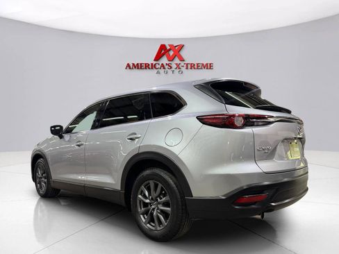 Used 2023 MAZDA CX-9 Touring AWD/4WD image 4