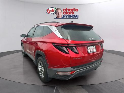 Used 2023 Hyundai Tucson SEL AWD/4WD image 2