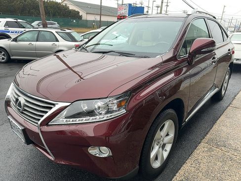 Used 2013 Lexus RX 350 AWD w/ Navigation Pkg image 5