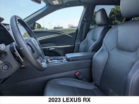 Used 2023 Lexus RX 350 Premium Plus w/ Accessory Package (Z1) FWD image 20