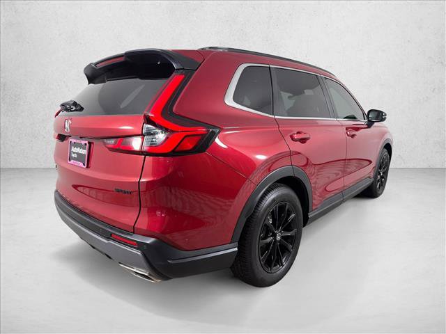 Used 2025 Honda CR-V Sport-L image 4