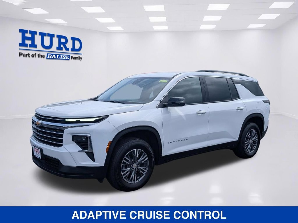 New 2026 Chevrolet Traverse LT FWD image 7
