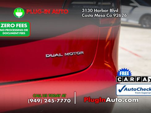 Used 2018 Tesla Model 3 Long Range AWD/4WD image 1