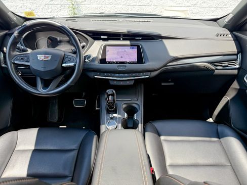 Used 2023 Cadillac XT4 Sport w/ Driver Assist Package AWD/4WD image 32