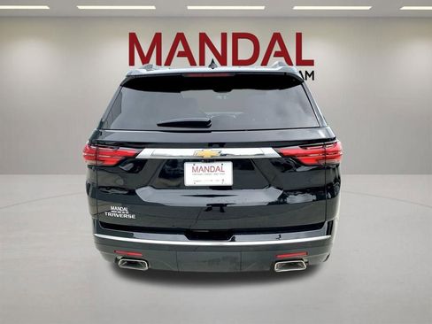 Used 2023 Chevrolet Traverse High Country FWD image 7