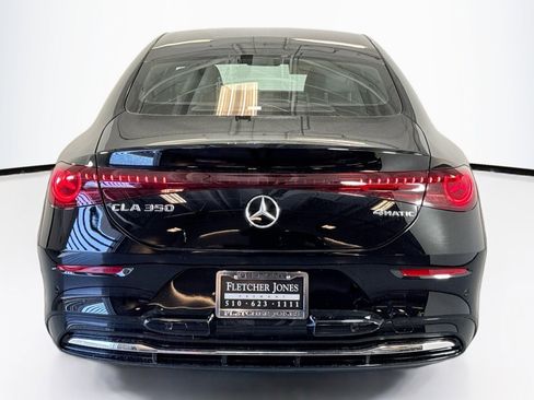 New 2026 Mercedes-Benz CLA 350 image 6