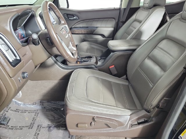 Used 2021 GMC Canyon Denali RWD image 19