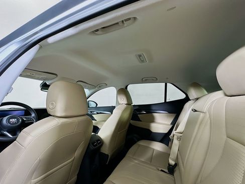 Used 2025 Buick Envision Preferred AWD/4WD image 13