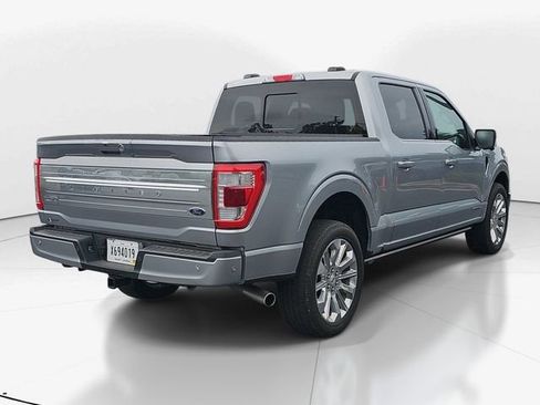 Used 2023 Ford F150 Limited AWD/4WD image 3