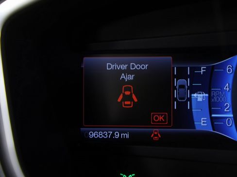 Used 2014 Ford Fusion Titanium image 8