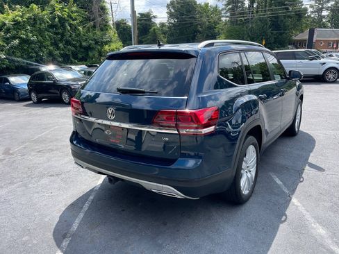 Used 2019 Volkswagen Atlas SE w/ Towing Package FWD image 6