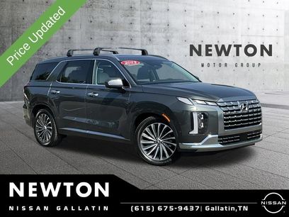 Used 2023 Hyundai Palisade Calligraphy