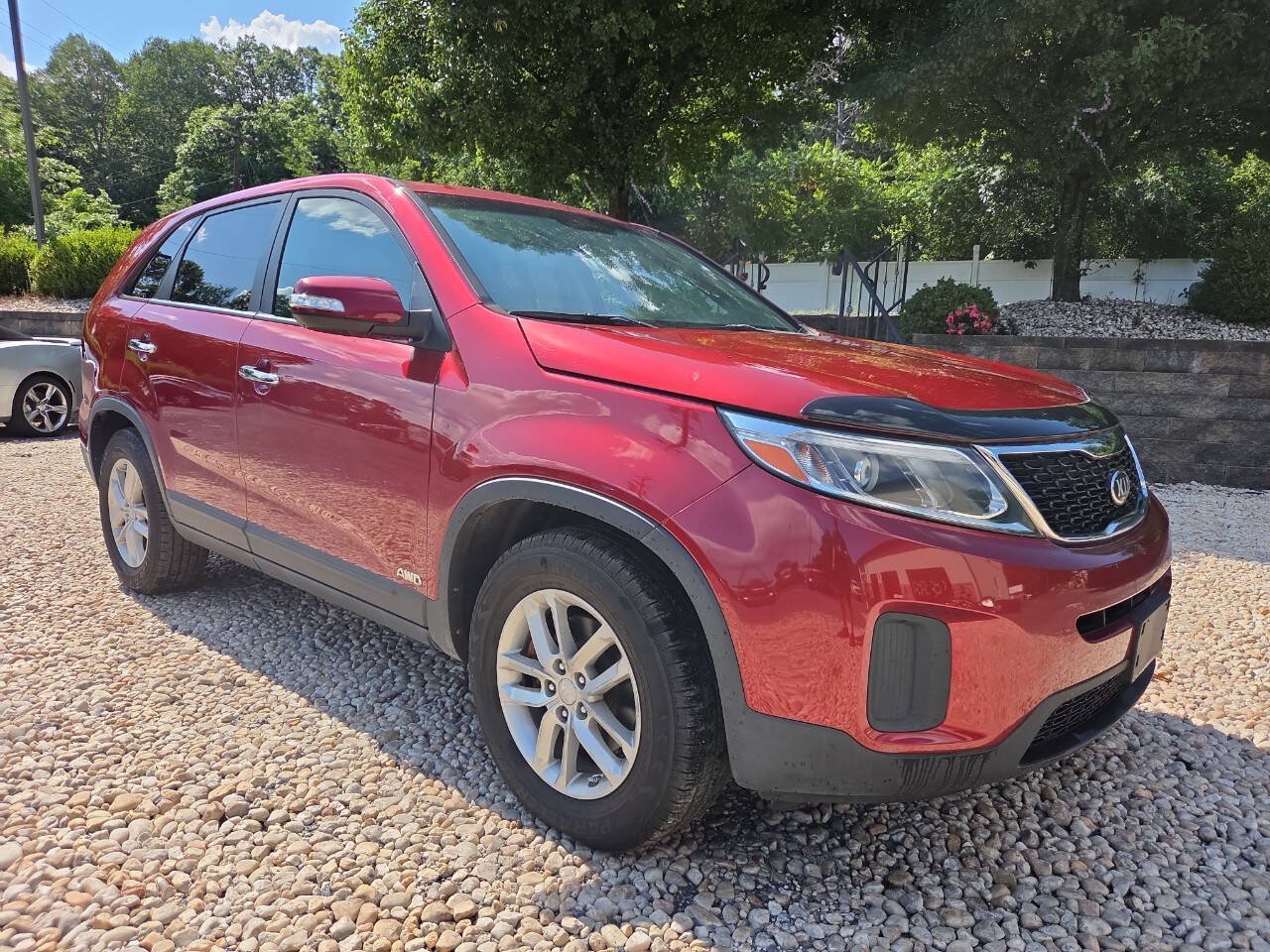 Used 2015 Kia Sorento LX AWD/4WD image 1