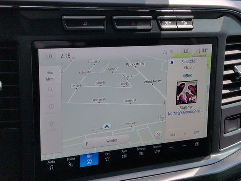 Used 2024 Ford F250 Lariat w/ Chrome Package AWD/4WD image 19