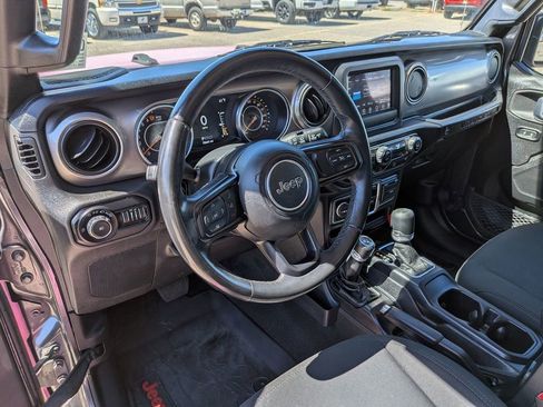 Used 2020 Jeep Wrangler Unlimited Sport S image 28
